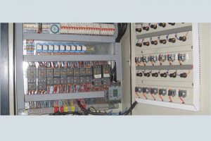تابلو های برق مورد استفاده در بوستر پمپ
